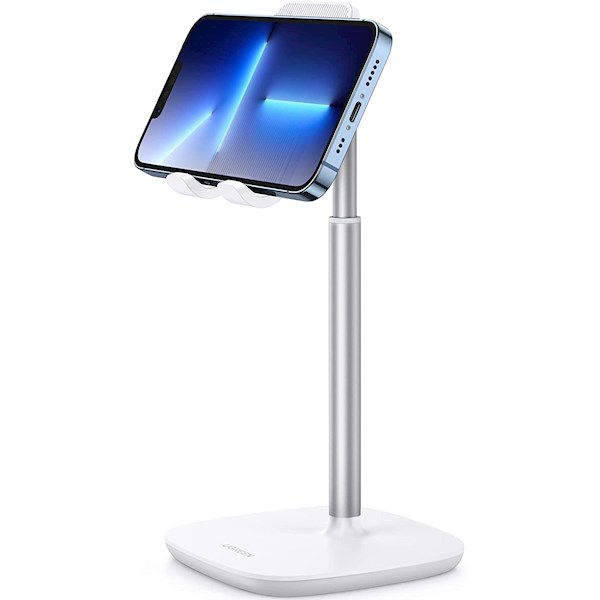 UGREEN Adjustable Desk Phone Holder (White)