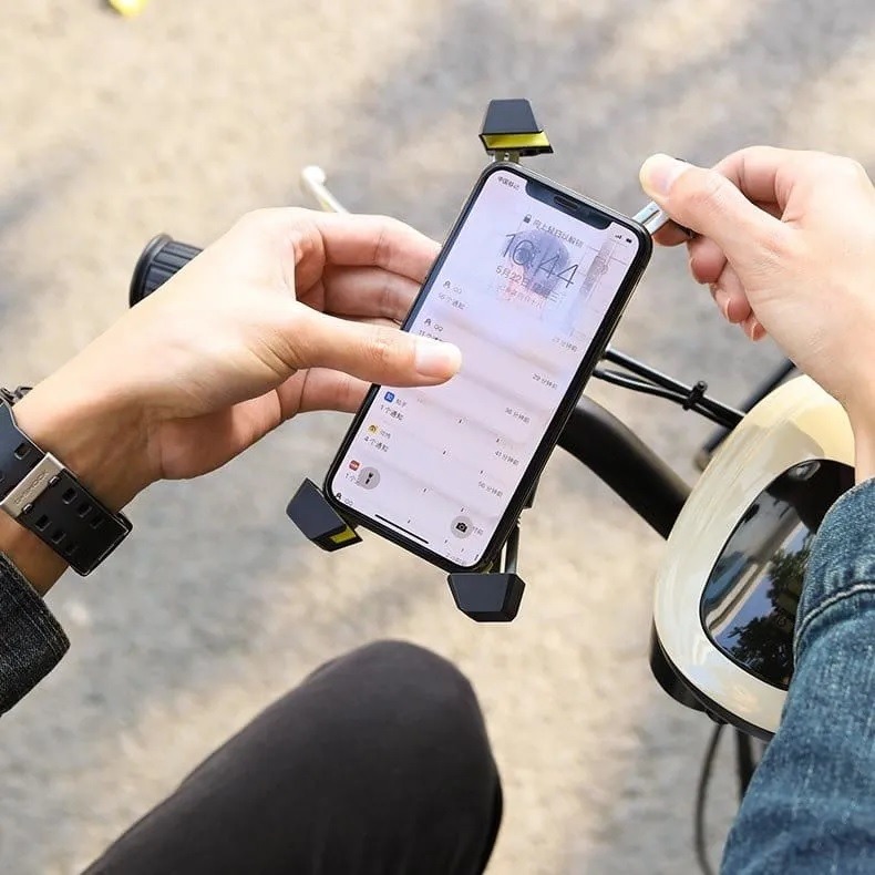 UGREEN Bike Mount Phone Holder (Black)