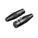 UGREEN Cannon Female Connector