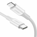 UGREEN MFi Certified USB-C to Lightning C94 Cable 1M (PD 18W)