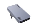 [86593] UGREEN Nexode Pro 65W 3-Port GaN Ultra-Slim Fast Charger Image 