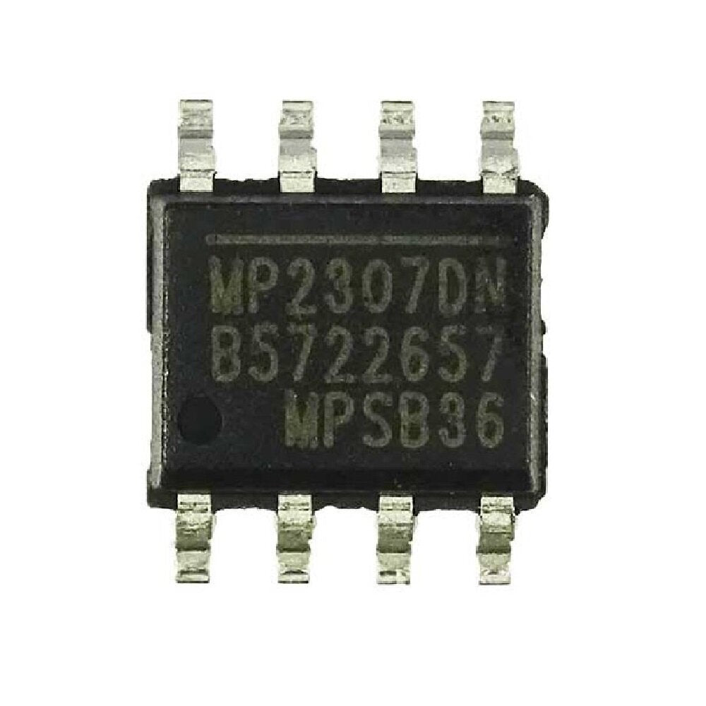 [86472] MP2307DN 3.3V 3A, 4.75- 23V, 340KHz Synchronous Step Down Converter SMD IC Image 