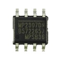 [86472] MP2307DN 3.3V 3A, 4.75- 23V, 340KHz Synchronous Step Down Converter SMD IC Image 