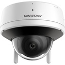 [86502] Hikvision 4 MP Outdoor Audio Fixed Dome Network Camera Image 