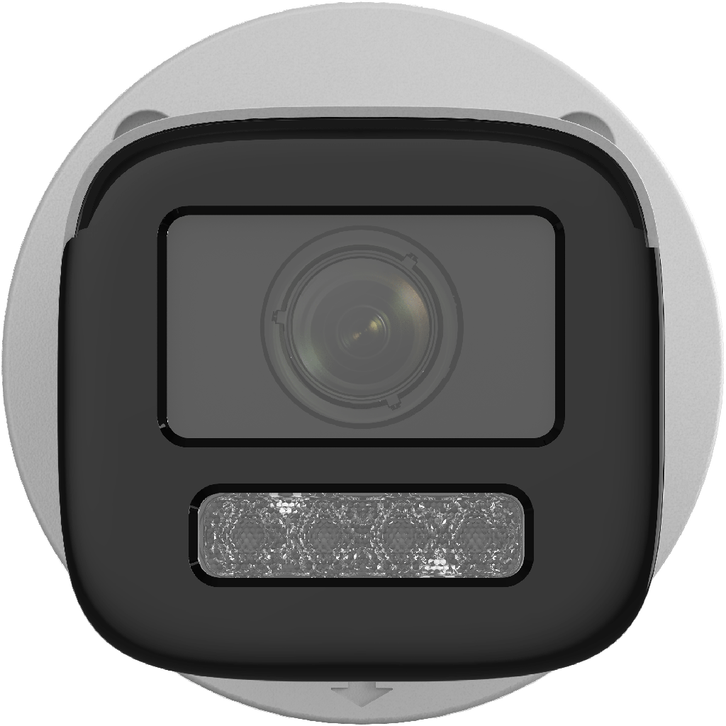 [86500] Hikvision 6 MP Dual Light MD 2.0 Varifocal Bullet Network Camera Image 