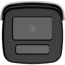 [86498] Hikvision 4 MP Acusense Smart Hybrid Light Fixed Bullet Network Camera Image 