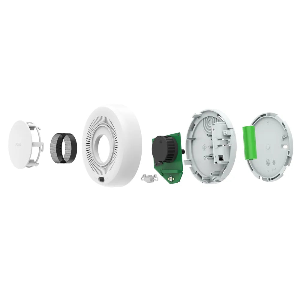 [86466] AQARA Smart Home Smoke Detector Image 