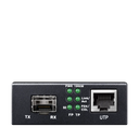 [86443] Cudy 10/100/1000M Gigabit PoE+ Media Converter Image 