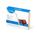 [86438] Cudy 2.5G PCI Express Adapter Image 
