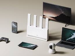 [86435] Cudy BE3600 Gigabit Wi-Fi 7 Router Image 