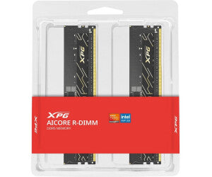 [86393] XPG AICORE DDR5R-DIMM Memory 32 GB (2x 16 GB) 6400MT/s Dual-Kit Image 