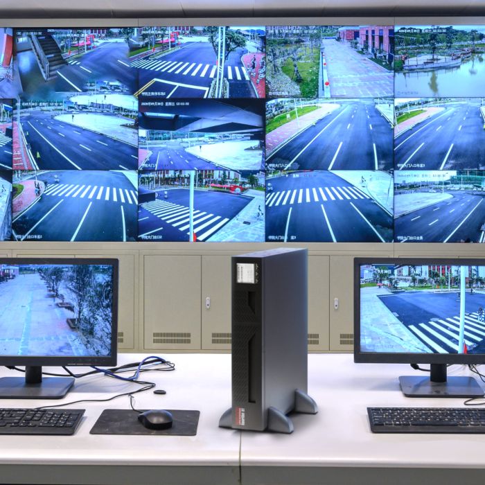 [71984] Maruson Rack Mountable 3000VA UPS Image 