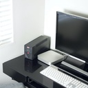 [65759] Micro UPS 1250VA/720W, 7.2Ahx2, UK Input Plug, 4 Universal & 2 Image 