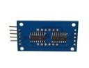 [85861] 4 Bits LED Digital Tube Display Module Four Serial Module 595 IC Drive Image 