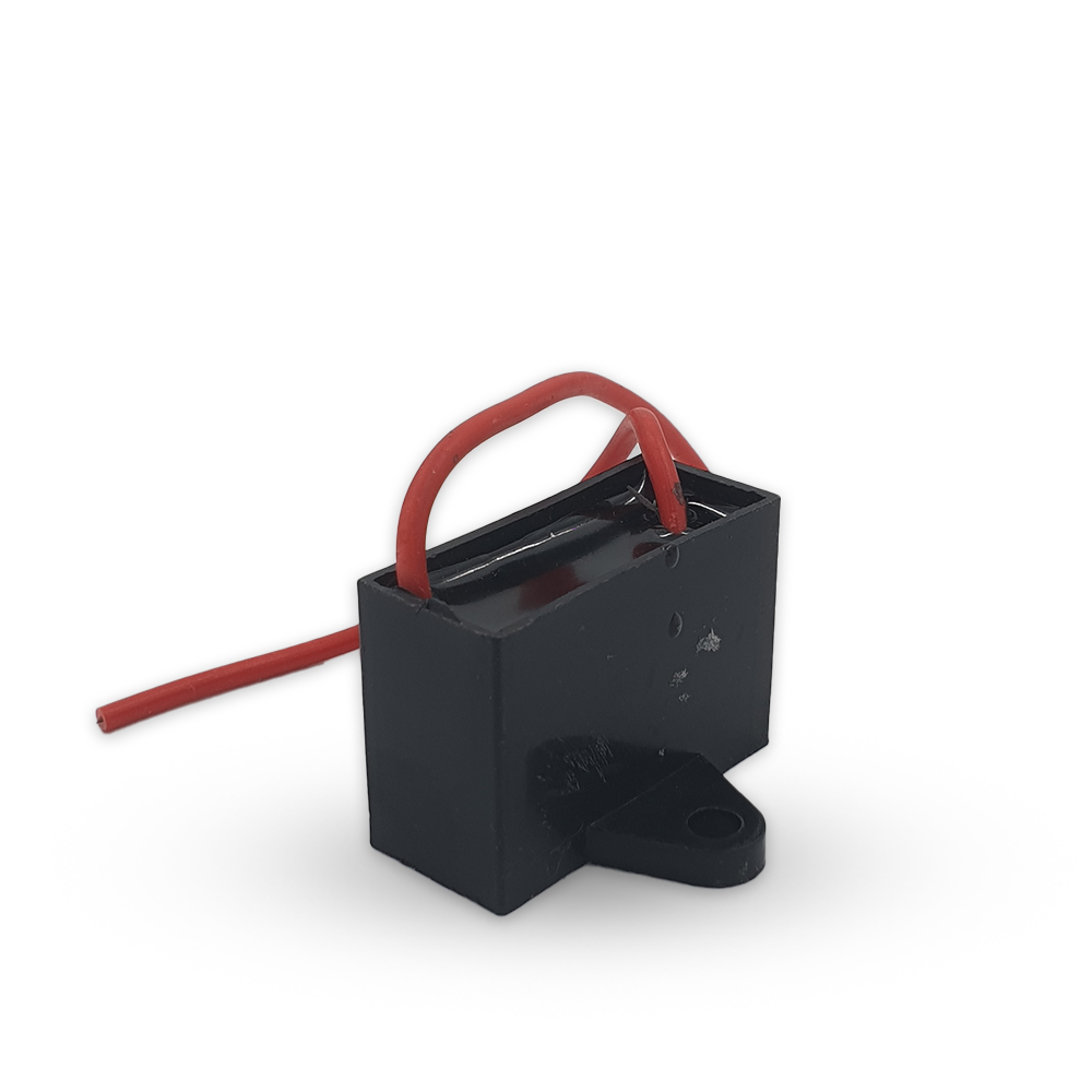 [80483] 1UF  450V AC CAPACITOR Image 