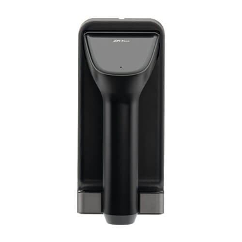 [85823] ZKTECO 2.4G 2000mAh Handheld Barcode Scanner Image 