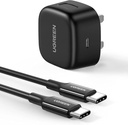 UGREEN PD Fast Charger+USB Cable UK