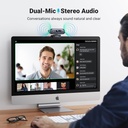 [85800] UGREEN USB HD Camera Image 