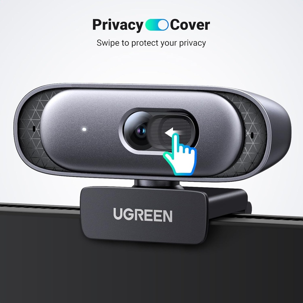 [85800] UGREEN USB HD Camera Image 