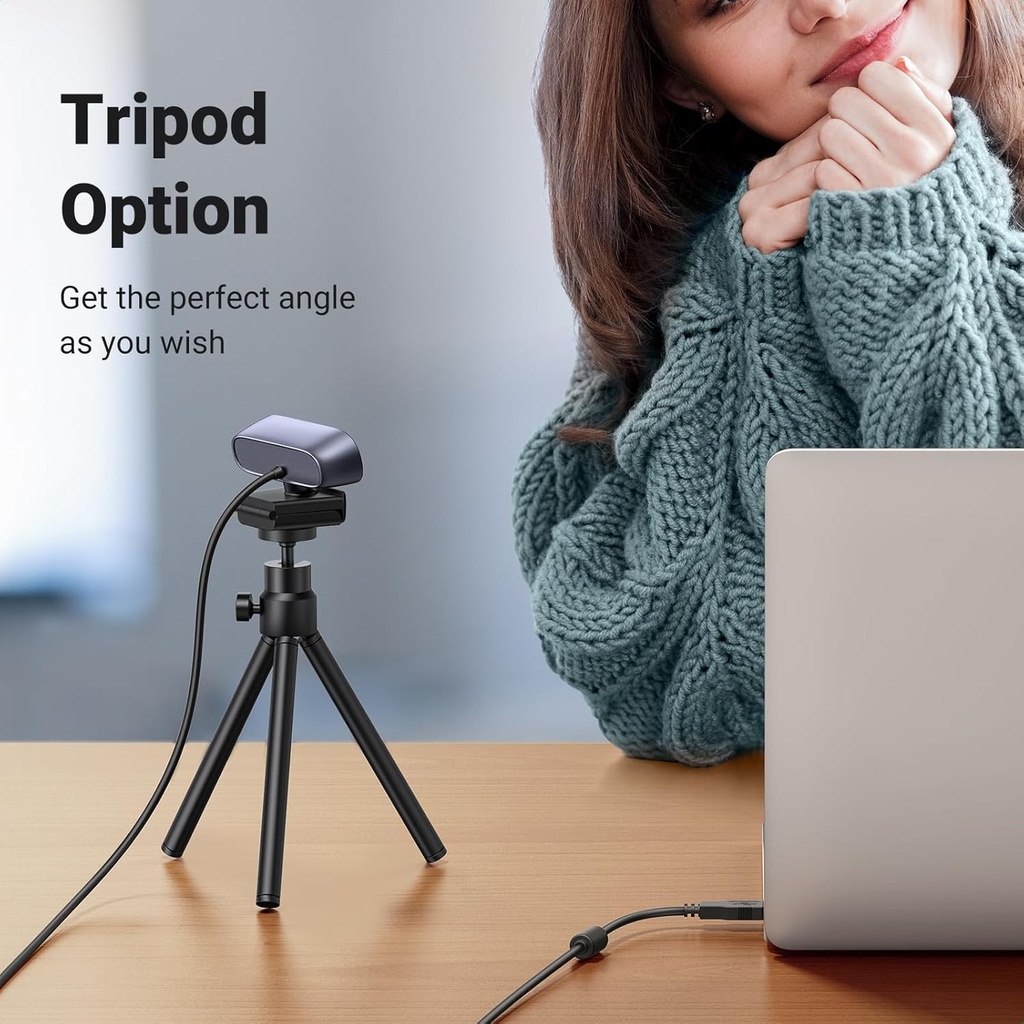 [85800] UGREEN USB HD Camera Image 