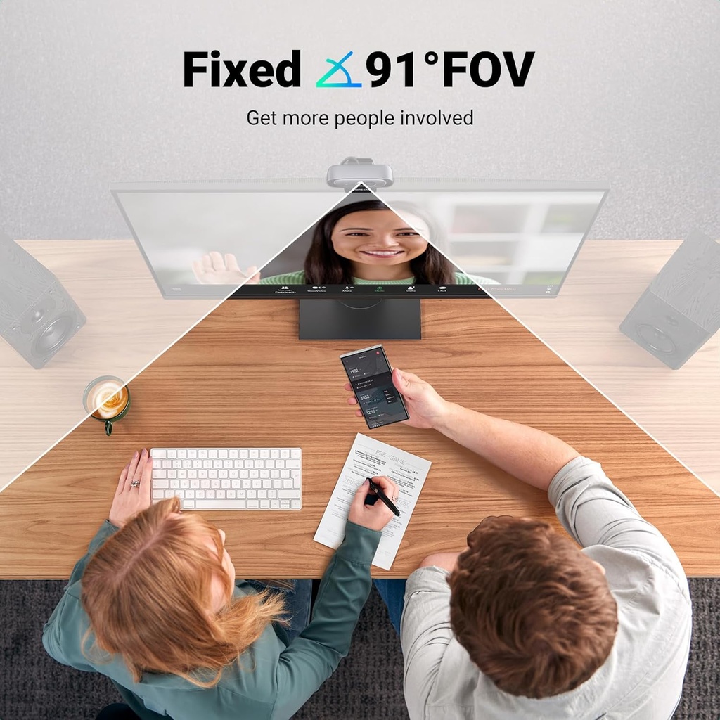 [85800] UGREEN USB HD Camera Image 