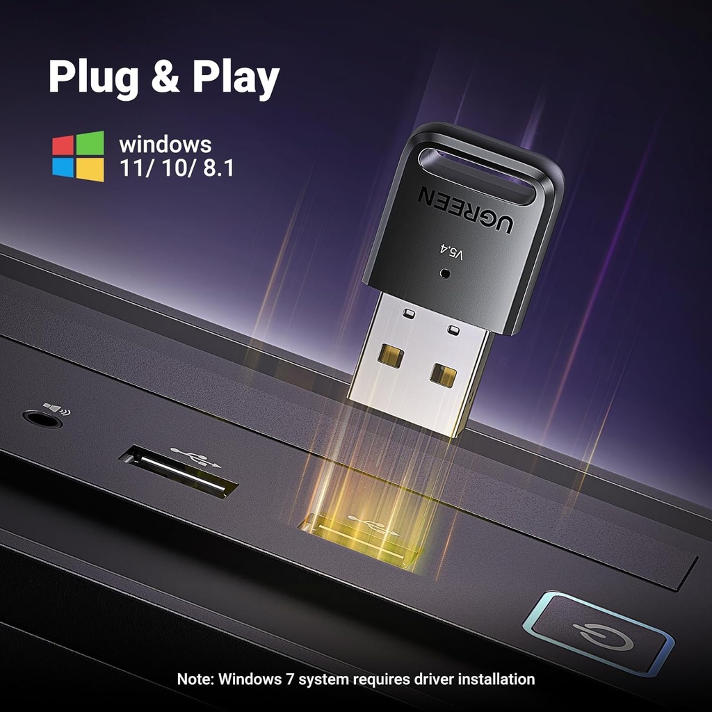 [85792] UGREEN Bluetooth Adapter Image 