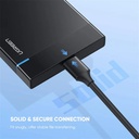 [81712] UGREEN Micro B USB 3.0 To USB-C 3.1 3A Cable Image 
