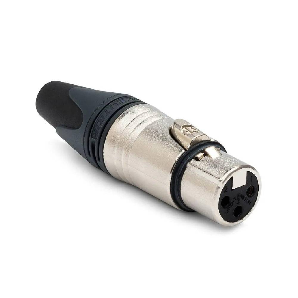 [84460] S.WIELER Professional Series XLR Female Plugs Image 