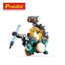 [85706] Proskit 5-in-1 Mechanical Coding Robot Educational Science Kit Image 