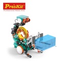 [85706] Proskit 5-in-1 Mechanical Coding Robot Educational Science Kit Image 
