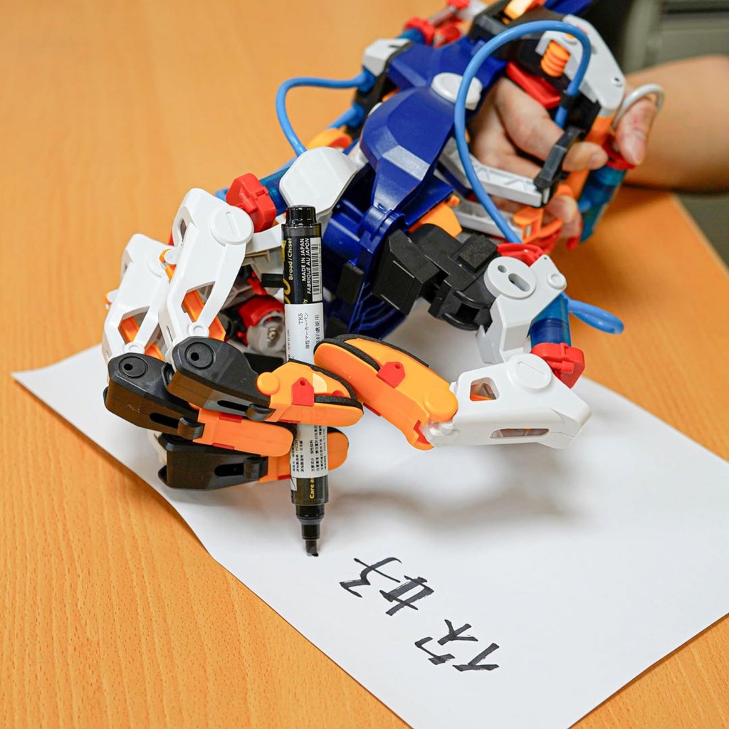 [85705] Proskit GE-634 Hydraulic Cyborg Hand (Science Kit) Image 