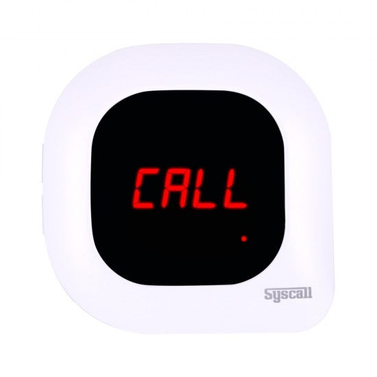 [85720] Syscall Mini Wireless Call Receiver Display Monitor Image 