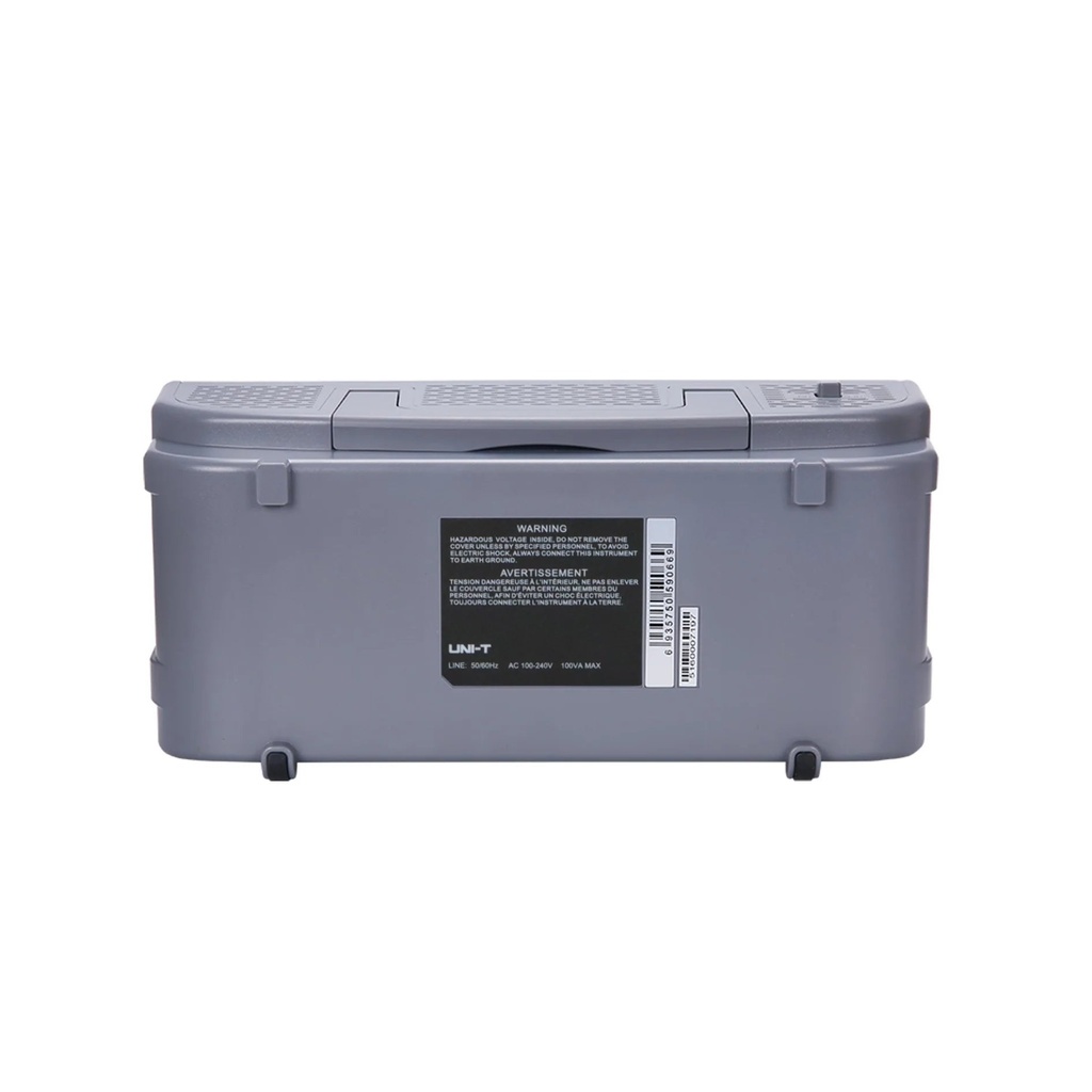 [85714] Uni-T Digital Oscilloscopes (100mhz band, 2 Channel) Image 