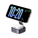 [85787] UGREEN 2-in-1 Magnetic Wireless Charger Image 