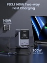 [85786] UGREEN 48000mAh 300W Fast Charging Power Bank Image 