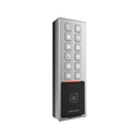 [84925] Hikvision IP65 Outdoor Access Control Terminal Fingerprint and Card Image 