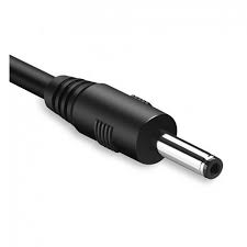 UGREEN USB2.0-A to DC 3.5mm M/F Charging Cable 1m (Black)