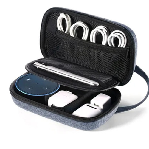 UGREEN Travel Storage Case (Gray)