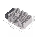 [85443] DC to DC 48V To 24V Step Down Converter - 50A Image 