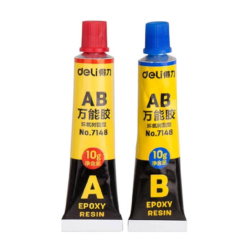 [85426] Deli Epoxy A+B Glue - 35ml Image 
