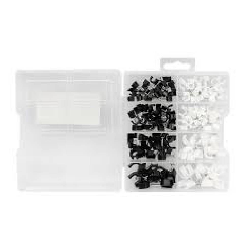 [85399] Terminator Cable Clip 134 Pcs Kit Image 