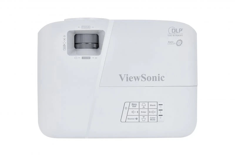 [85390] Viewsonic 4000 Lumens DLP Business Projector Image 