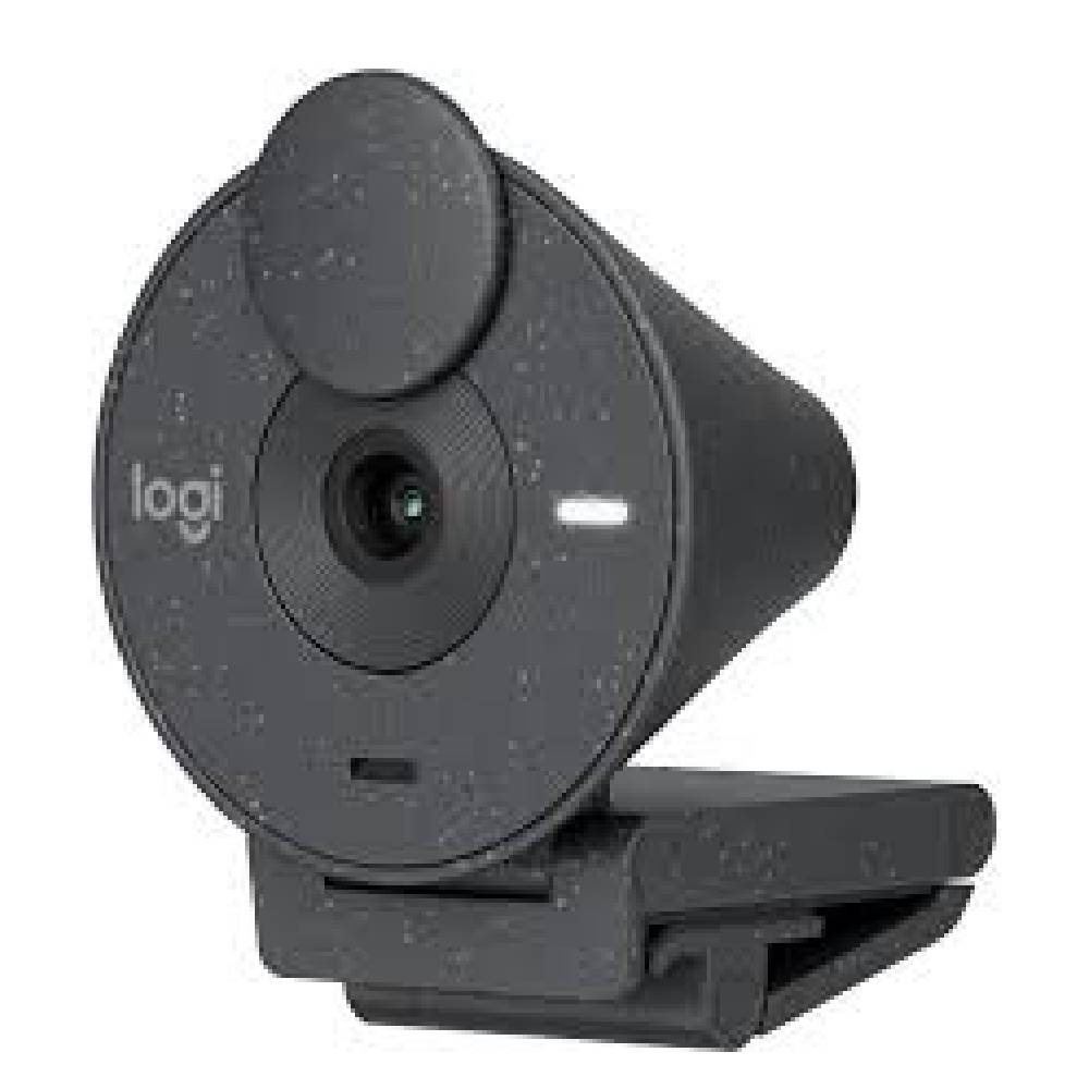 [85387] Logitech BRIO 300 Webcam - Graphite Image 