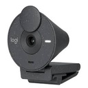 [85387] Logitech BRIO 300 Webcam - Graphite Image 