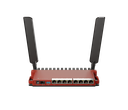 [85351] MIKROTIK 8 Gigabit 1x2.5Gbps SFP Dual Core WiFi 6 Router Image 
