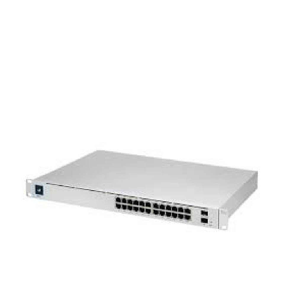 [85027] Ubiquiti UniFi Switch PRO 24-Port Gigabit Managed Switch with SFP+ Image 