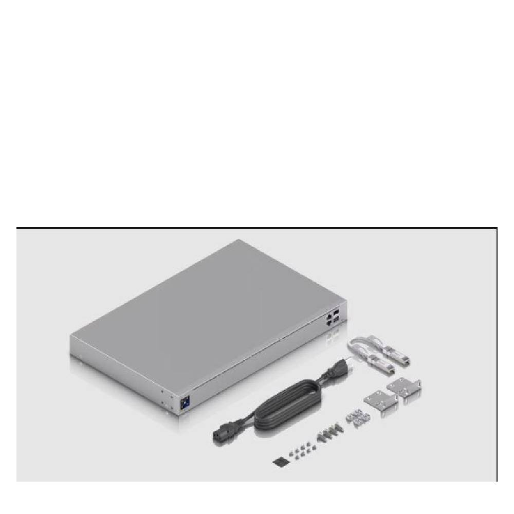 [85026] Ubiquiti UniFi UniFi -Generation Gateway Pro, Dual-WAN Security Gateway Image 
