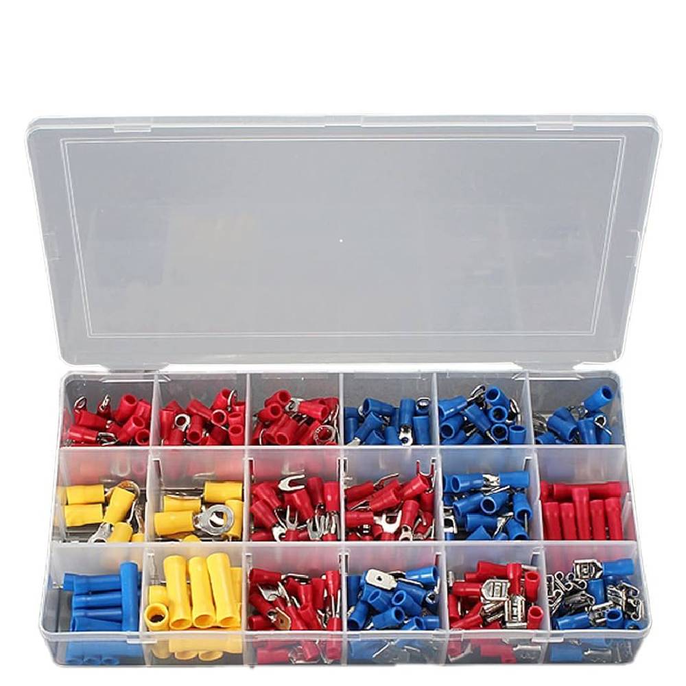 [85149] Insulation Crimp Terminal 300pcs set Image 