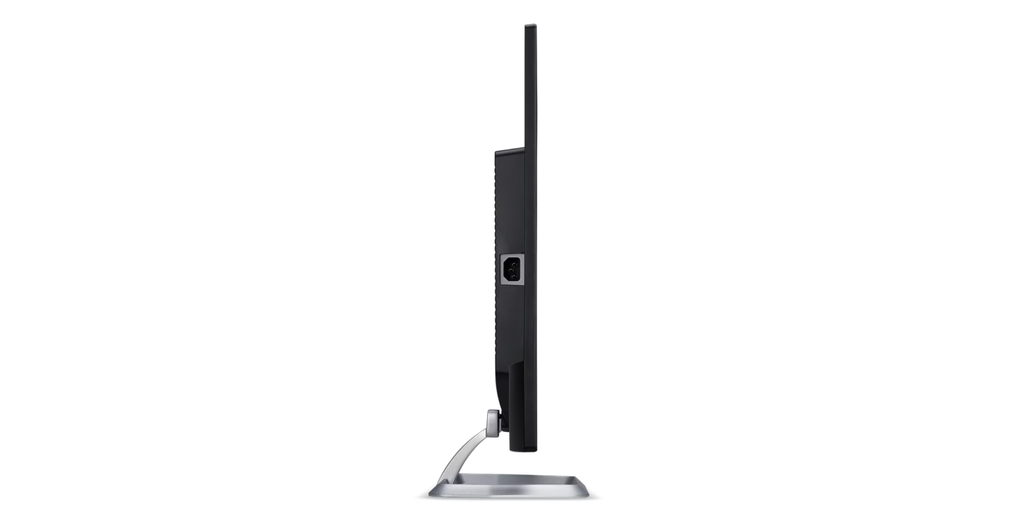 [85158] Acer Flat Monitor WQHD 60Hz EB321HQU C 31.5" Image 