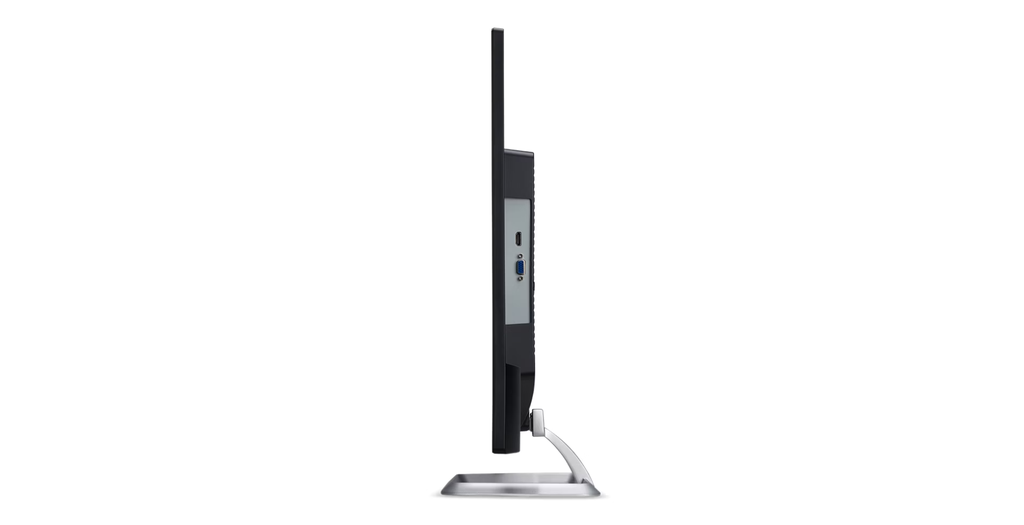 [85158] Acer Flat Monitor WQHD 60Hz EB321HQU C 31.5" Image 